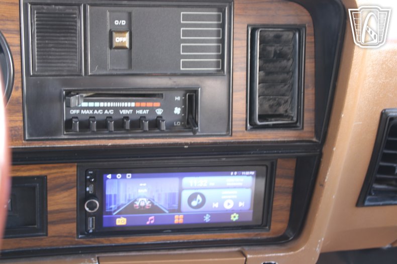 1992 Dodge Ramcharger 119