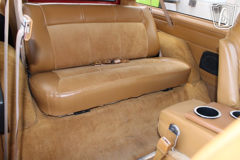 1992 Dodge Ramcharger 125