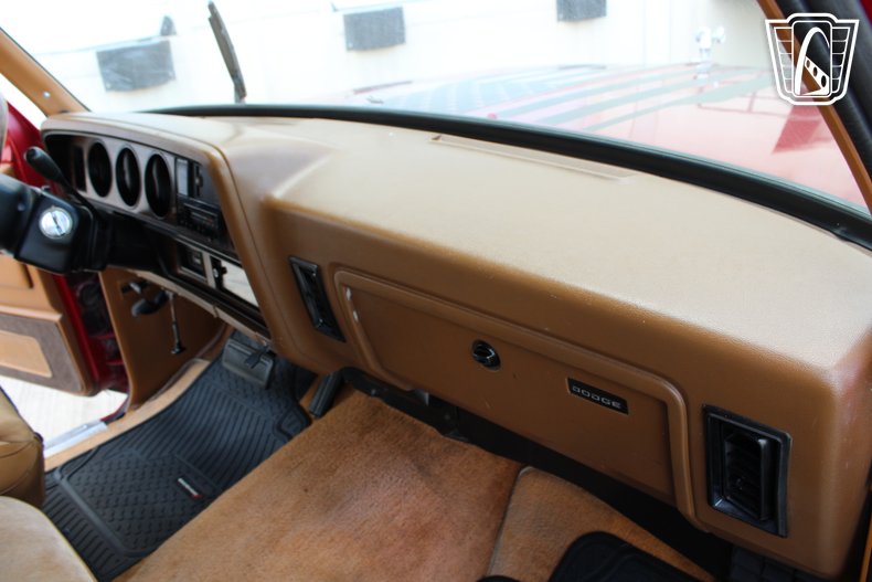 1992 Dodge Ramcharger 127