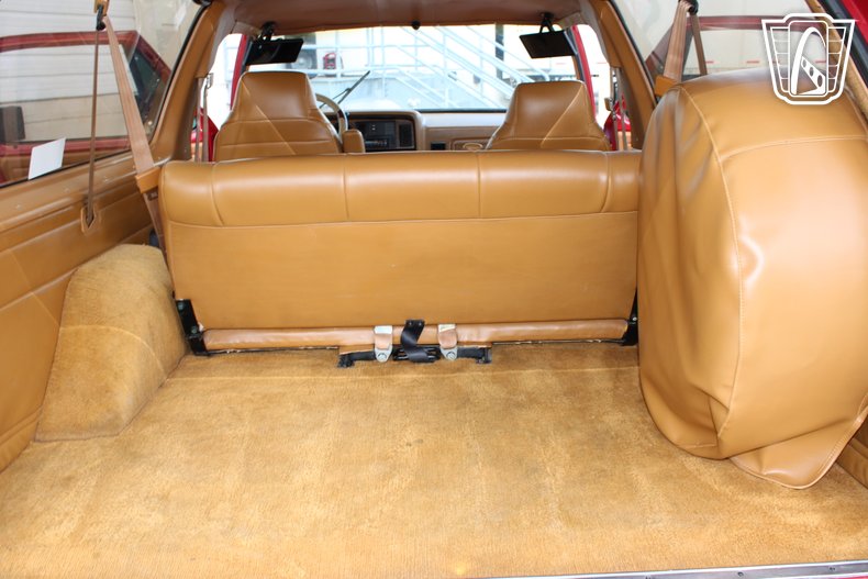 1992 Dodge Ramcharger 3