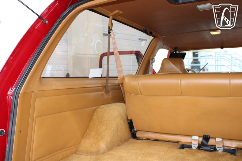 1992 Dodge Ramcharger 136