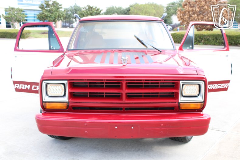 1992 Dodge Ramcharger 146