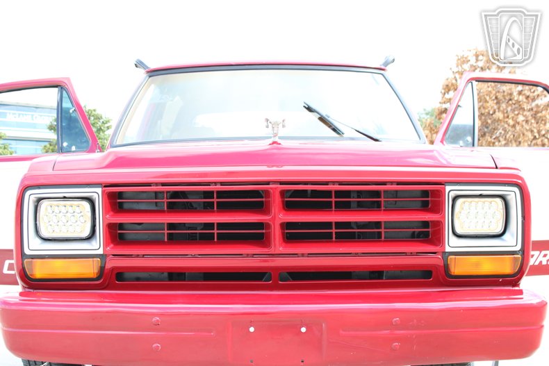 1992 Dodge Ramcharger 147