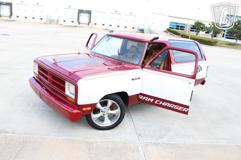 1992 Dodge Ramcharger 150