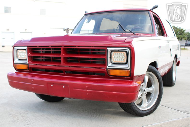 1992 Dodge Ramcharger 151