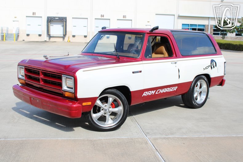 1992 Dodge Ramcharger 152