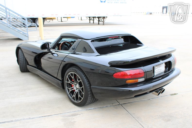 2000 Dodge Viper 25