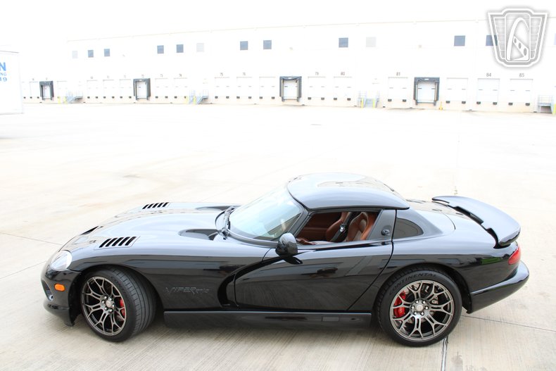 2000 Dodge Viper 22