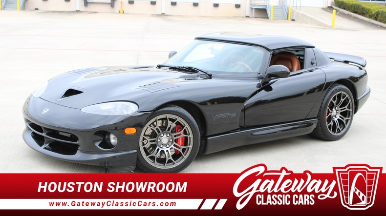 2000 Dodge Viper 1
