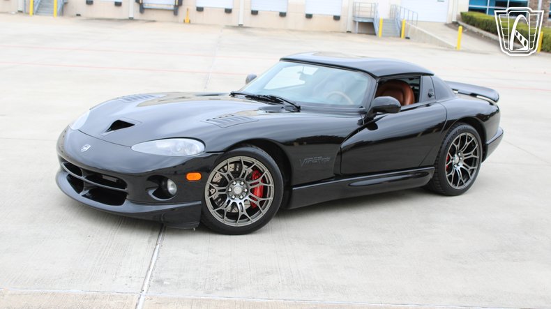 2000 Dodge Viper 21