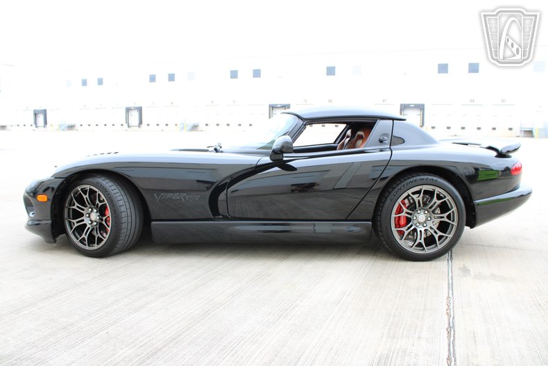 2000 Dodge Viper 23