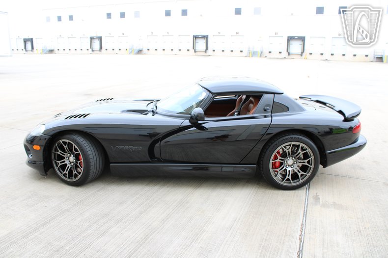 2000 Dodge Viper 2