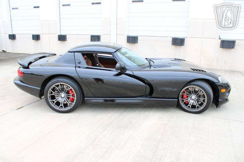 2000 Dodge Viper 4