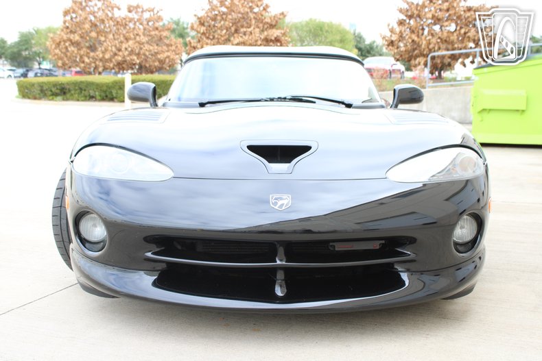 2000 Dodge Viper 11