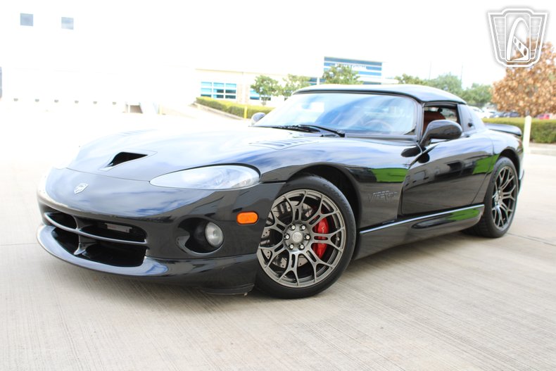 2000 Dodge Viper 13