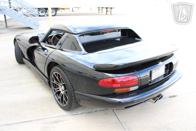 2000 Dodge Viper 15