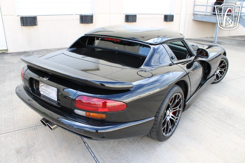2000 Dodge Viper 16