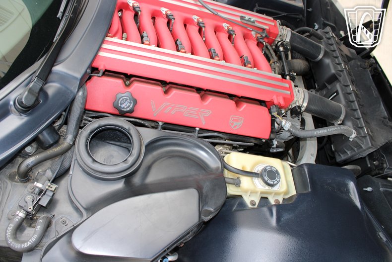 2000 Dodge Viper 89