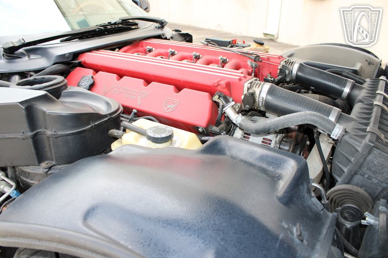 2000 Dodge Viper 91