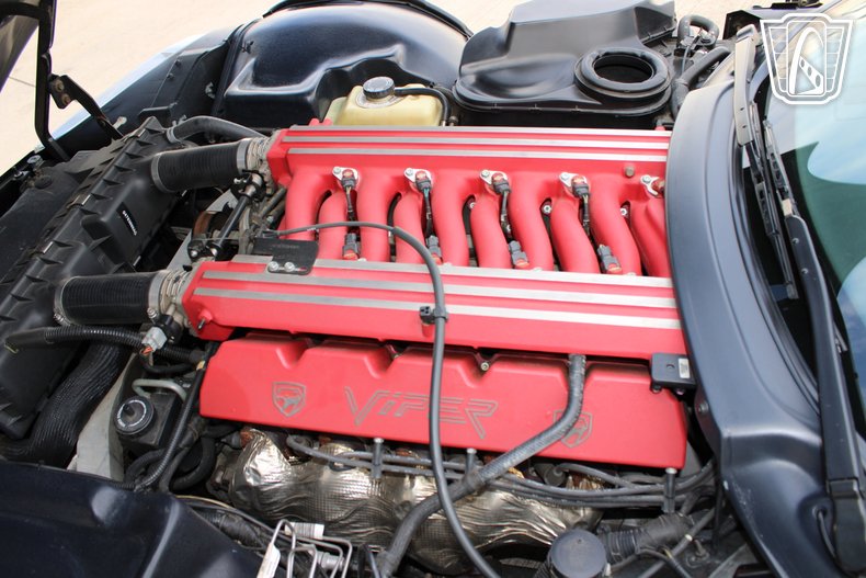 2000 Dodge Viper 5