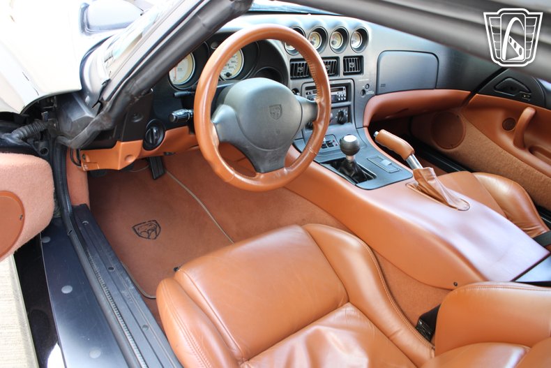 2000 Dodge Viper 101