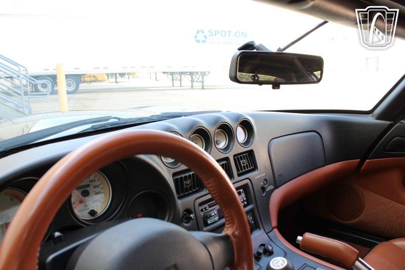 2000 Dodge Viper 100