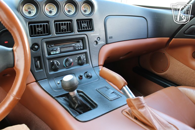 2000 Dodge Viper 6