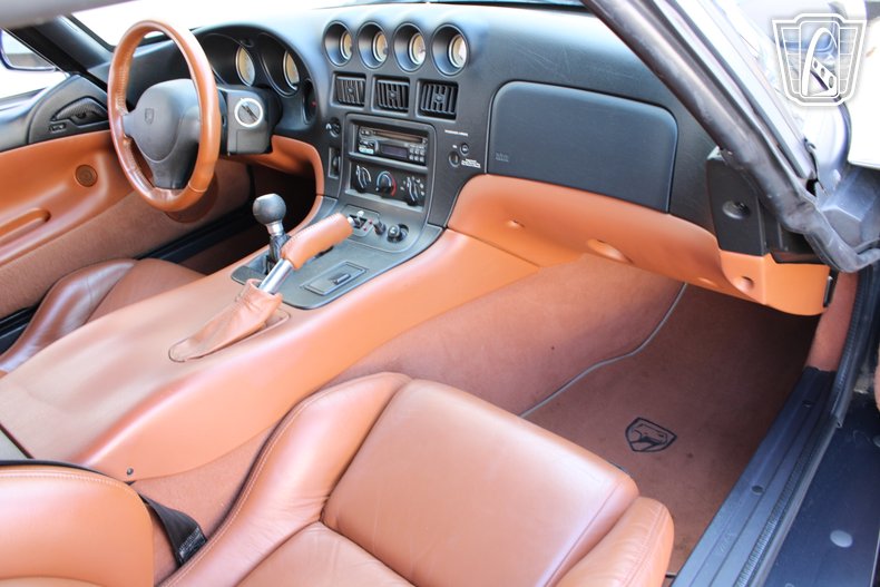 2000 Dodge Viper 110
