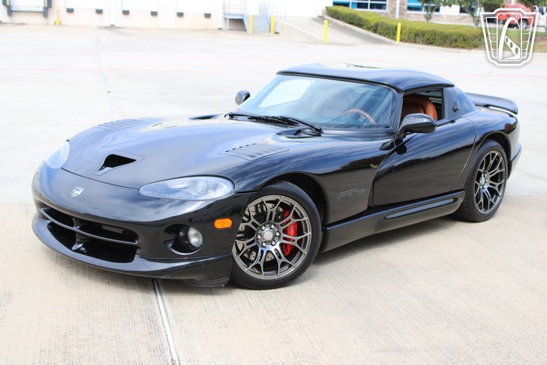 2000 Dodge Viper 136