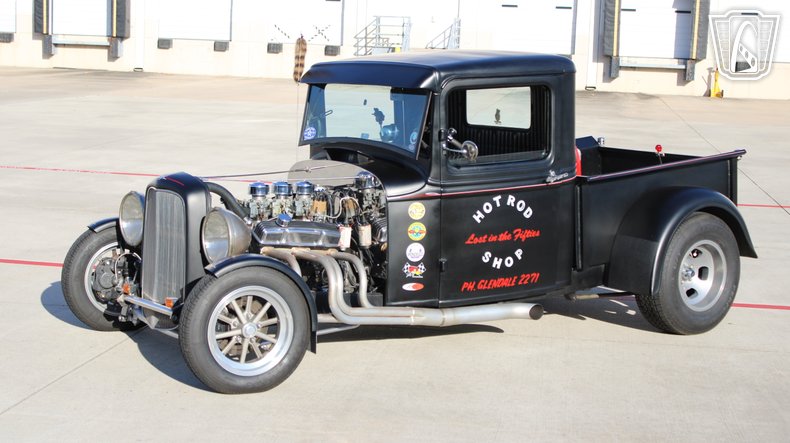 1932 Ford Pickup 21