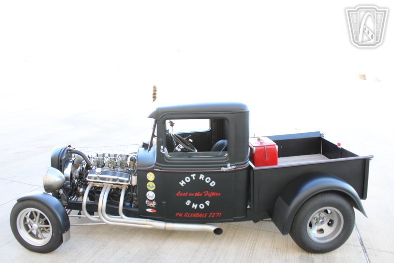 1932 Ford Pickup 23