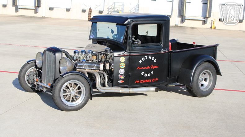 1932 Ford Pickup 22