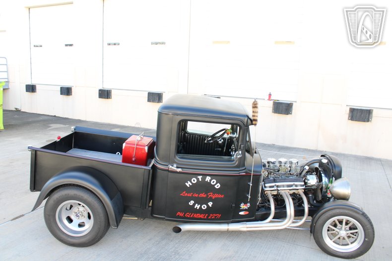 1932 Ford Pickup 33