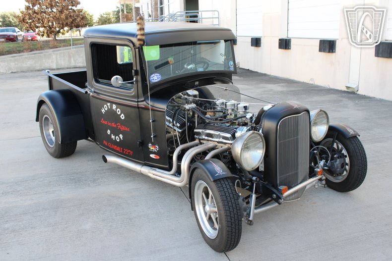 1932 Ford Pickup 36