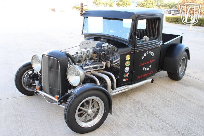 1932 Ford Pickup 13
