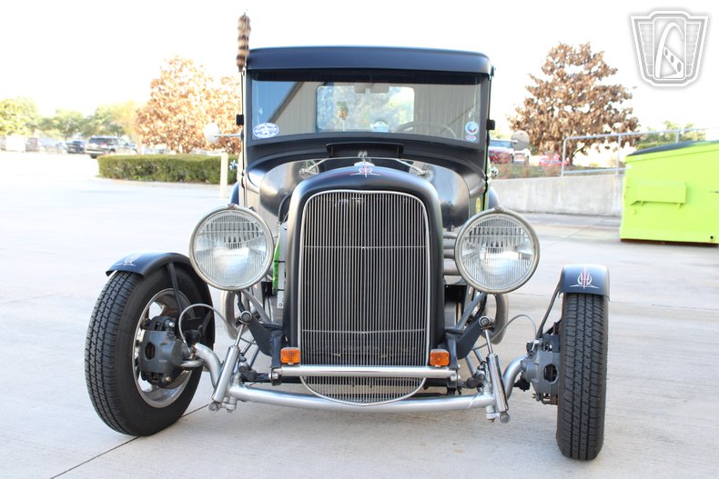 1932 Ford Pickup 11