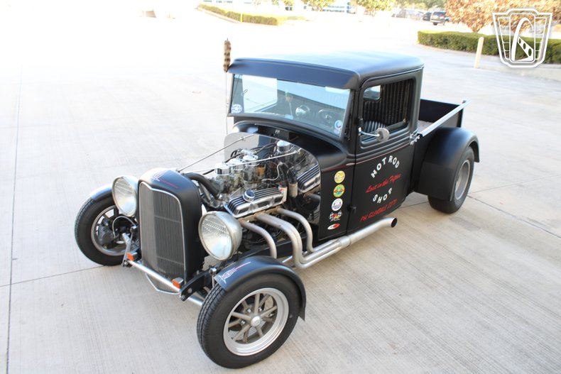 1932 Ford Pickup 39