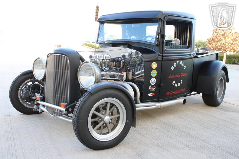 1932 Ford Pickup 40