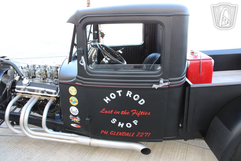 1932 Ford Pickup 44