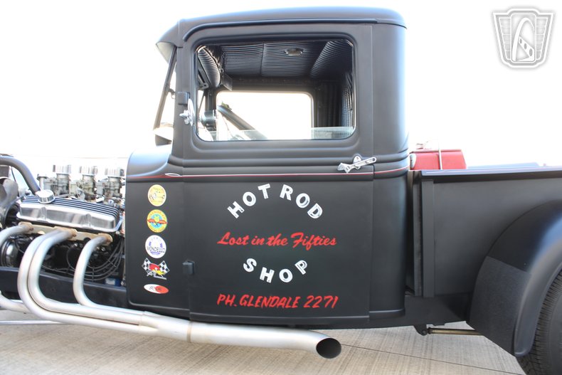 1932 Ford Pickup 43