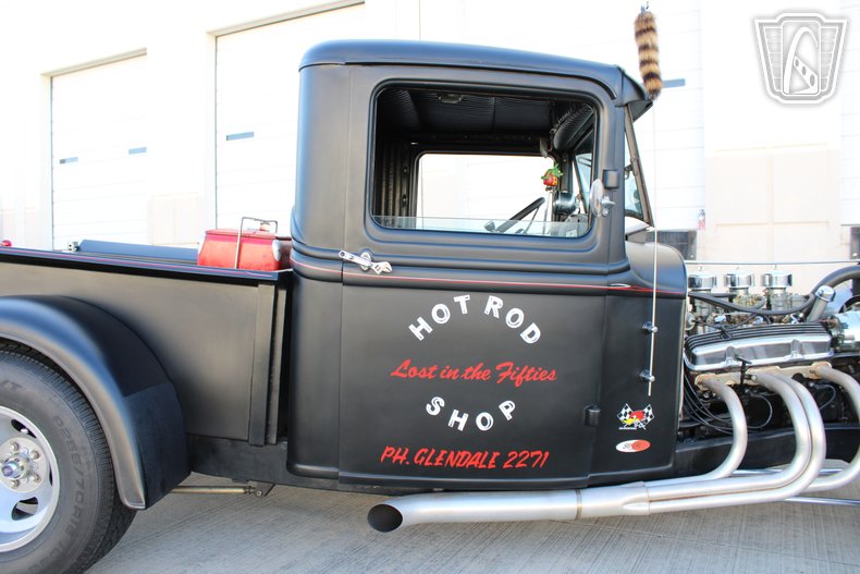 1932 Ford Pickup 53