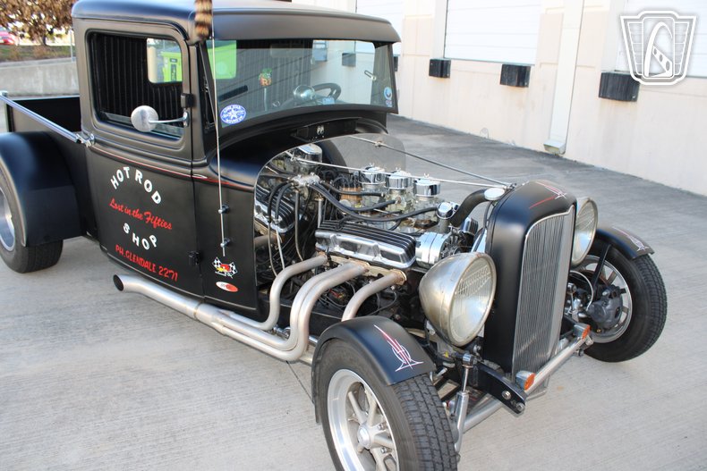 1932 Ford Pickup 108