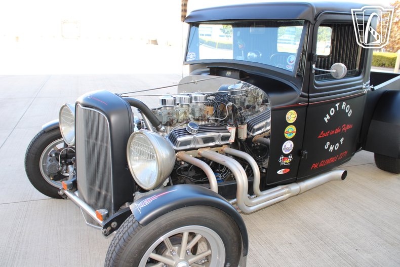 1932 Ford Pickup 113