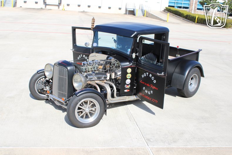 1932 Ford Pickup 165