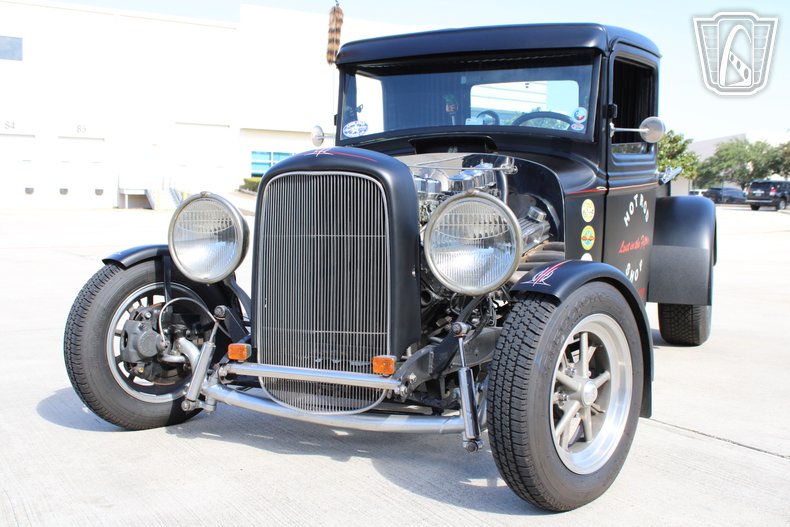 1932 Ford Pickup 166
