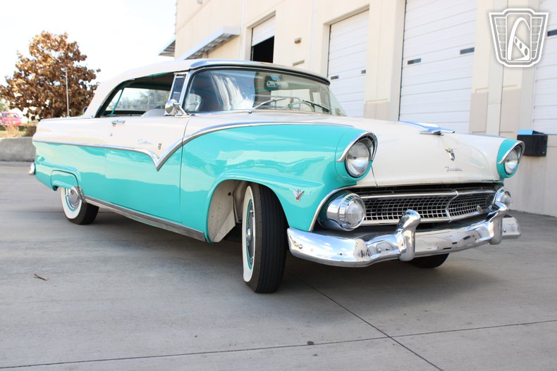 1955 Ford Fairlane 14