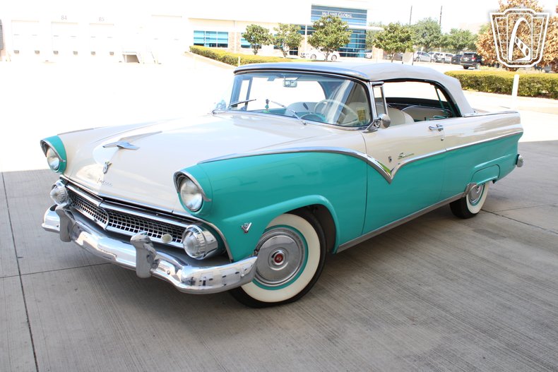 1955 Ford Fairlane 49