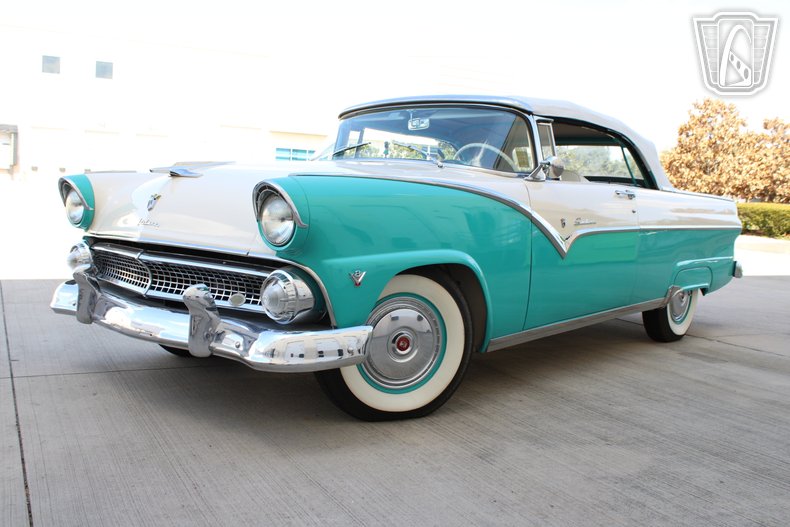 1955 Ford Fairlane 13