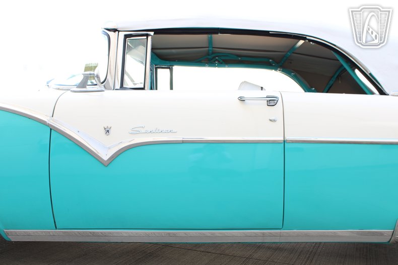 1955 Ford Fairlane 53