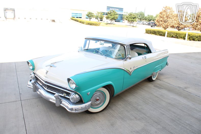 1955 Ford Fairlane 48